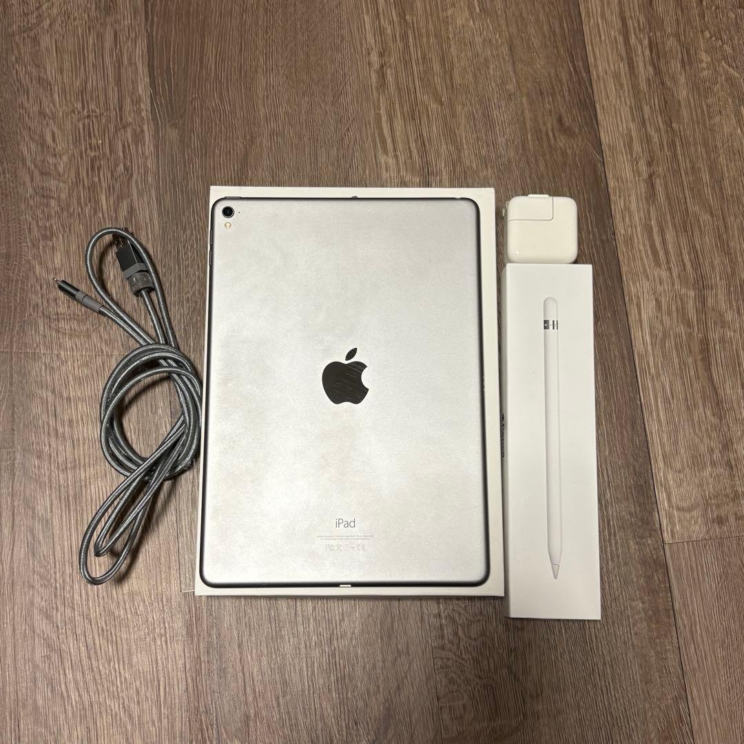 iPad Pro 9.7インチ 32GB + Apple Pencil
