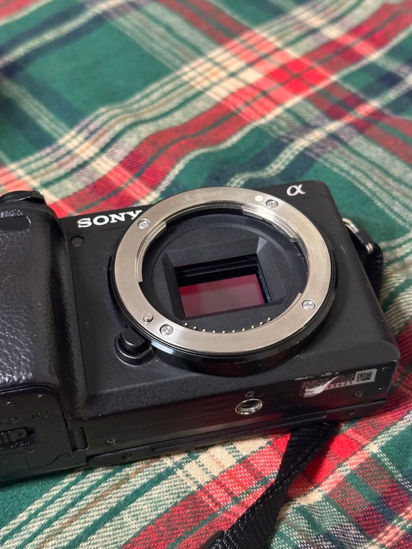 SONY α 6400 sigmaレンズセット