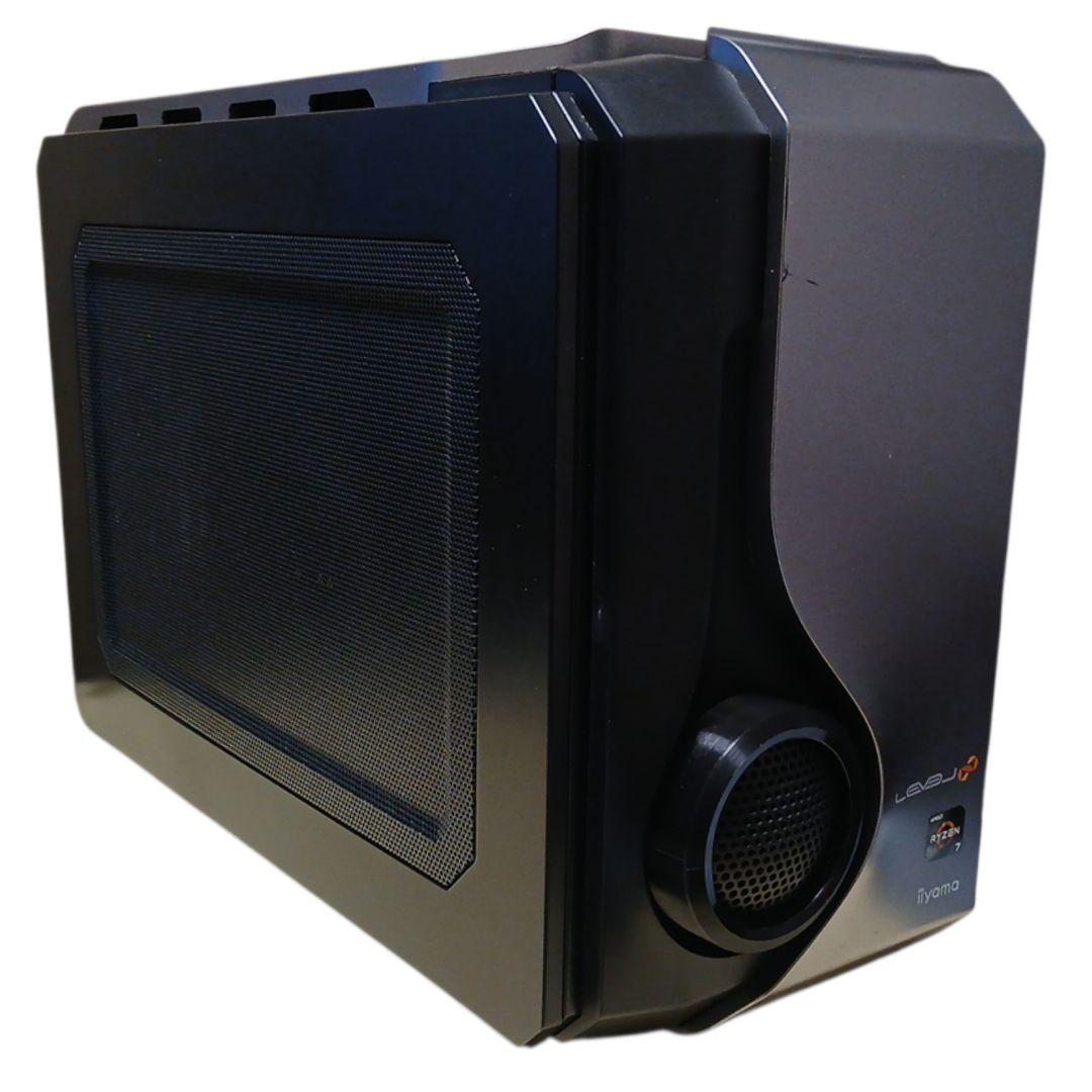 AM4 Mini-ITX ベアボーン