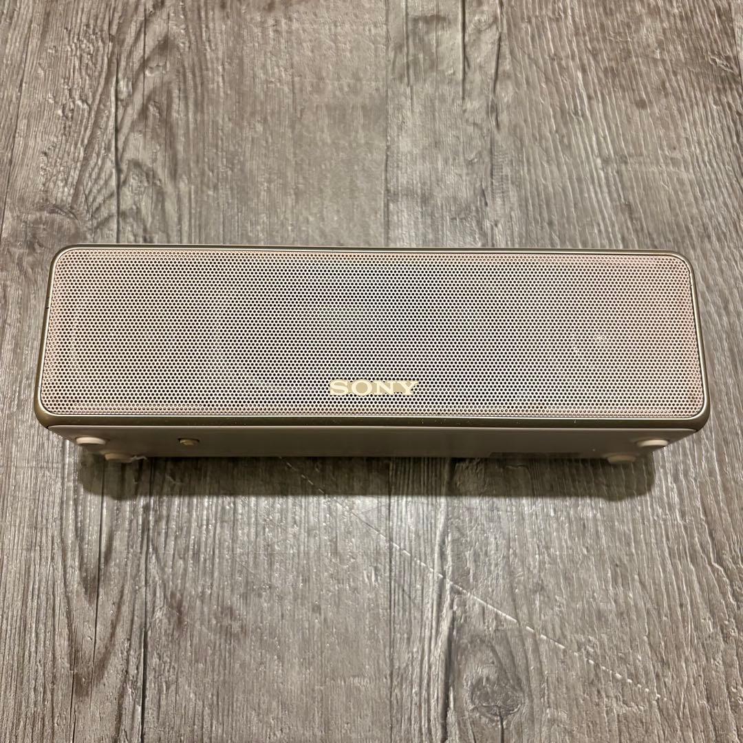 SONY SRS-HG10 hear go 2 ワイヤレススピーカー