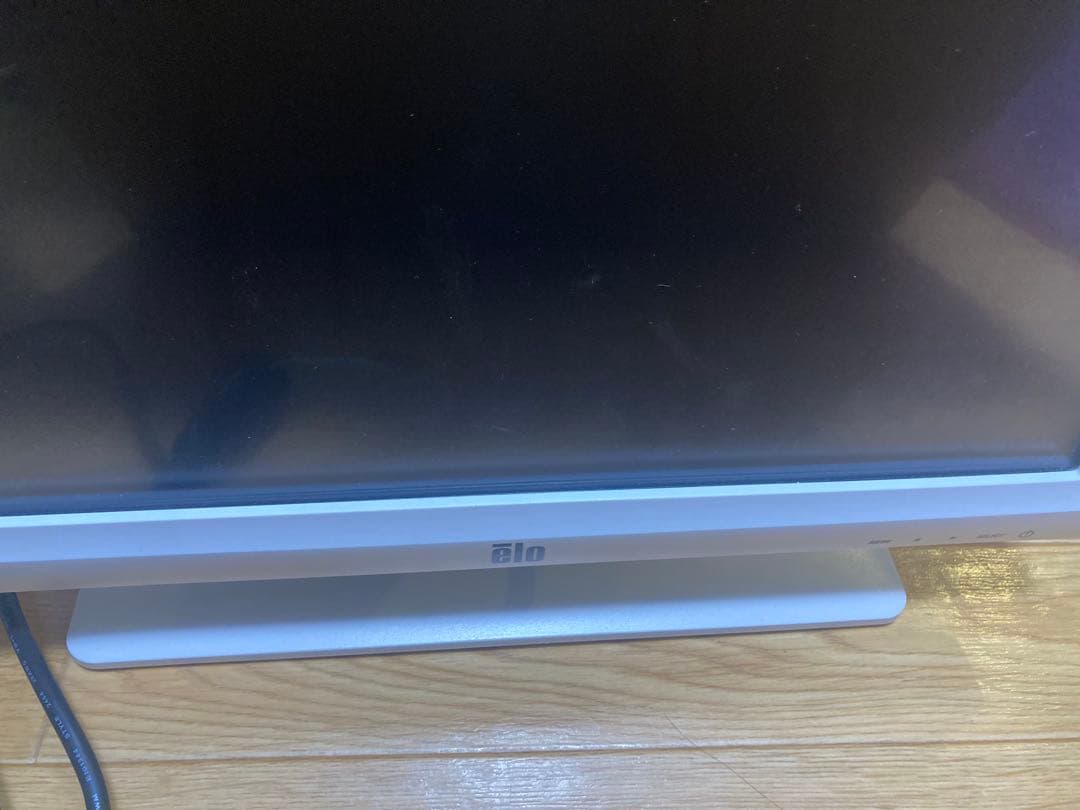 ELO モニターET 1717L 8-CWB-1-WH-G