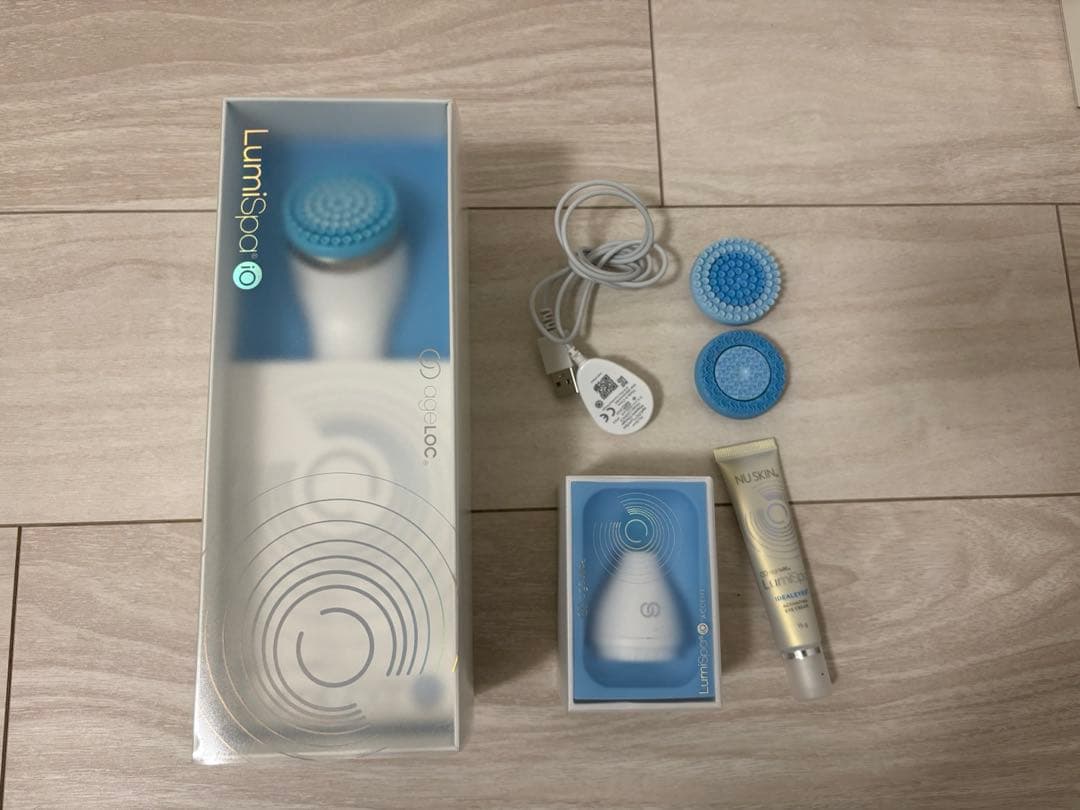 ageLOC ルミスパ iO セット