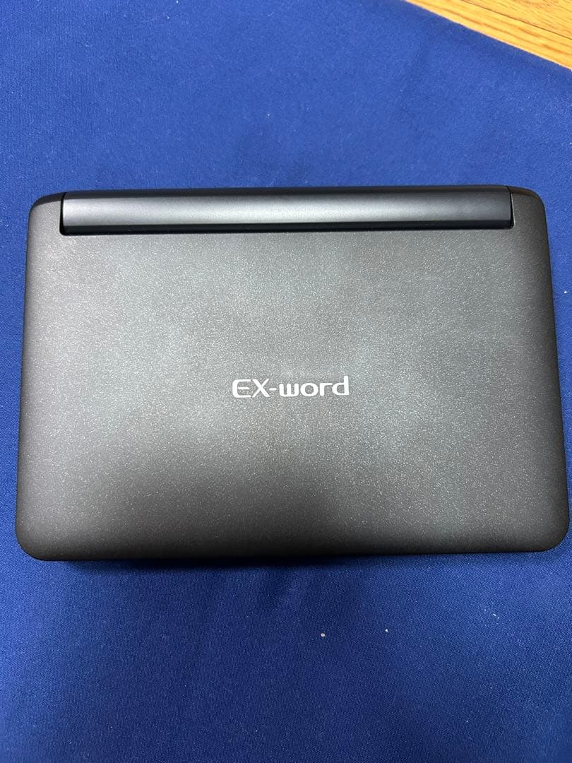 電子辞書　カシオ　CASIO XD-U6000 新古品