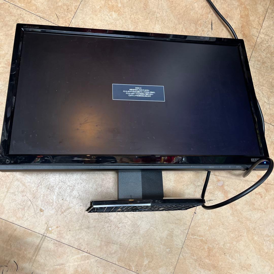 I-O DATA LCD-MF234XNR-S2 モニター　23インチ