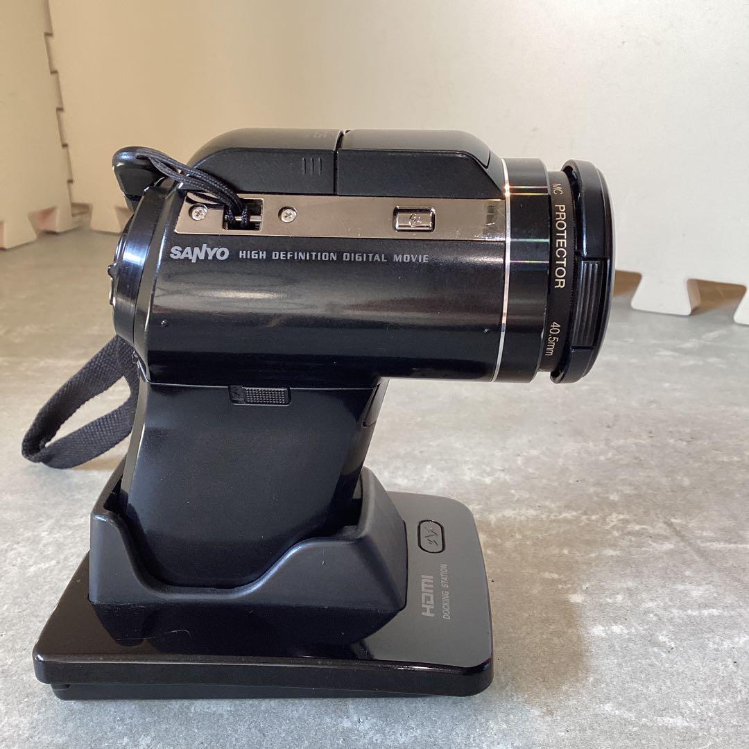 ビデオカメラ SANYO Xacti DMX-HD1000