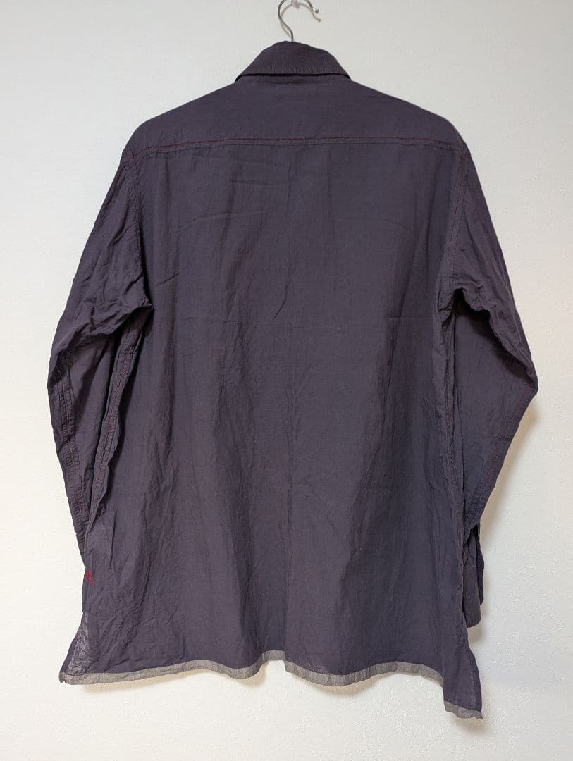 即完 maatee&sons gupta khadi shirt カディ グプタ