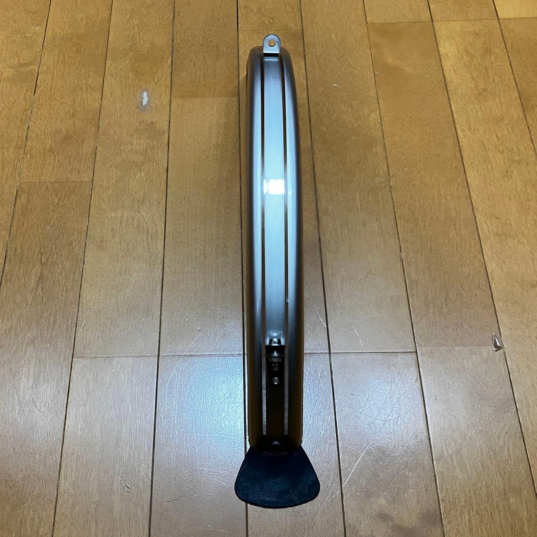 ブロンプトン　純正キャリア・リアフェンダー