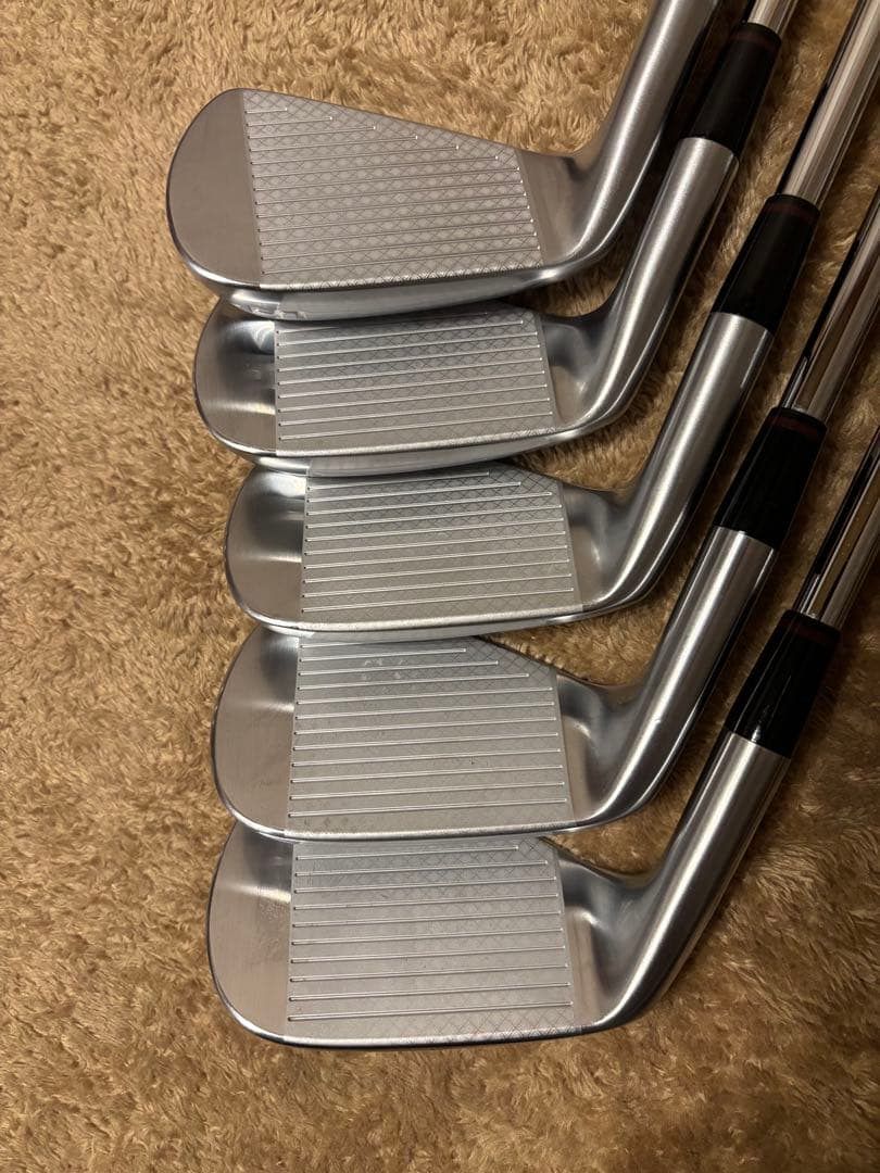 テ*ー様 オノフクロONOFFKURO2026アイアン6-9 P 950GHne