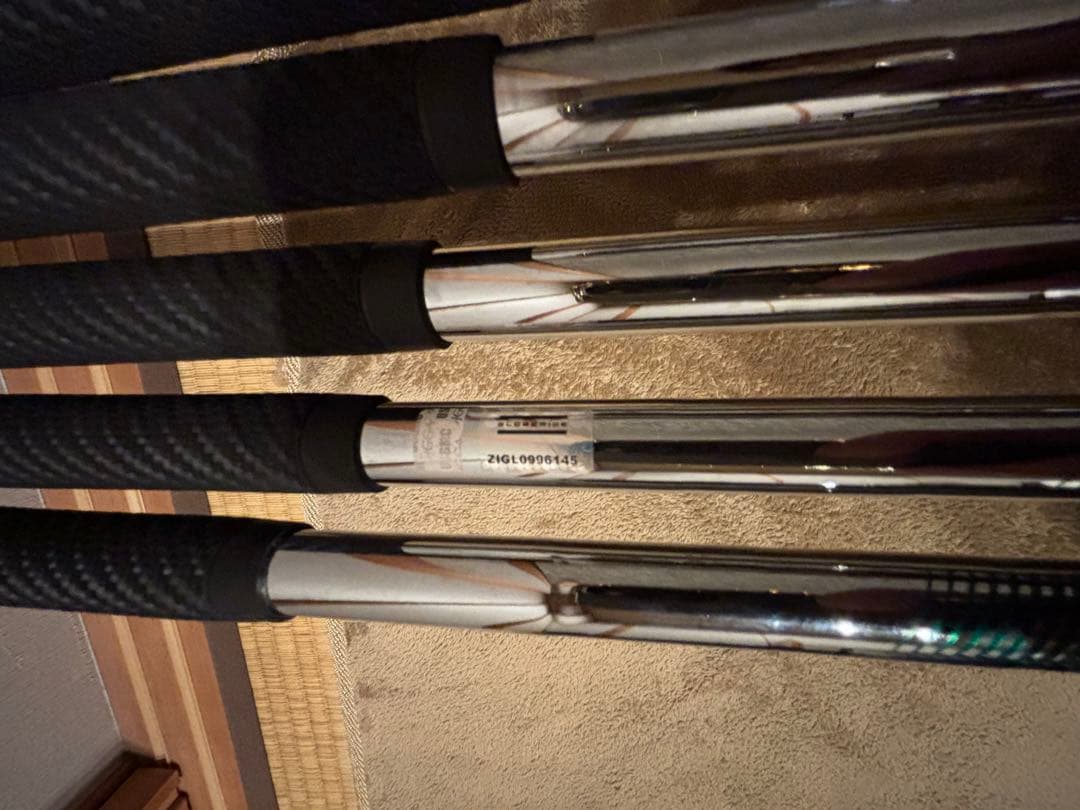 テ*ー様 オノフクロONOFFKURO2026アイアン6-9 P 950GHne