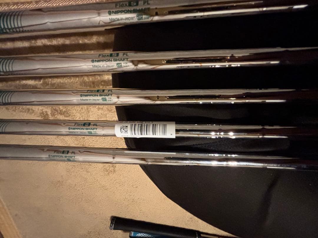 テ*ー様 オノフクロONOFFKURO2026アイアン6-9 P 950GHne