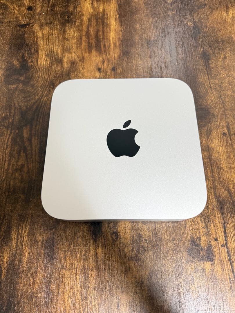 【値下】Apple Mac mini 2020モデル M1・16GB・512GB