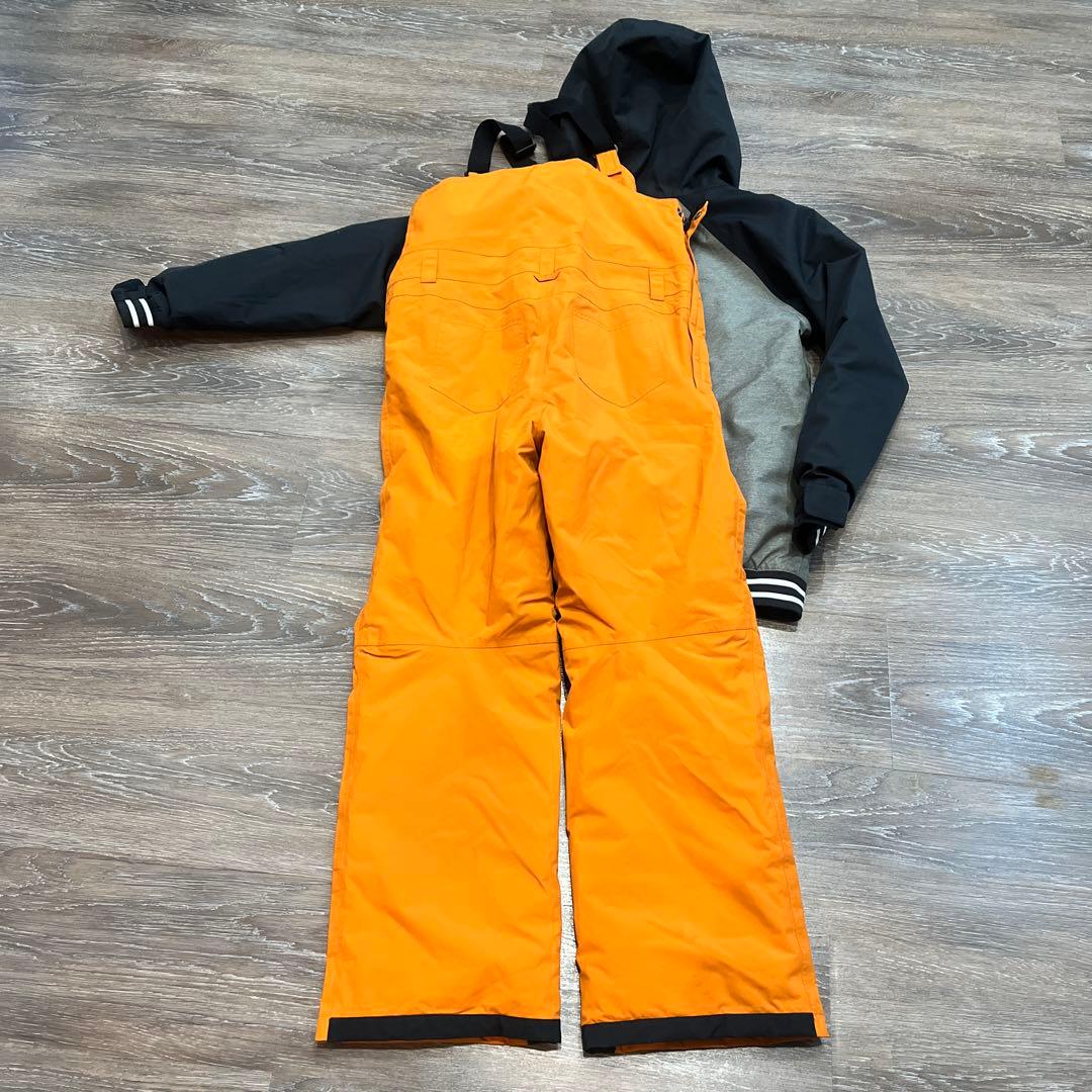 バートン　155前後の方に　美品　ウェア　ボード　男の子　150 160