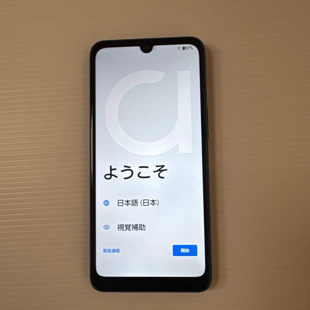 【SIMフリー】 arrows F-52E 本体 動作確認済みケース付き