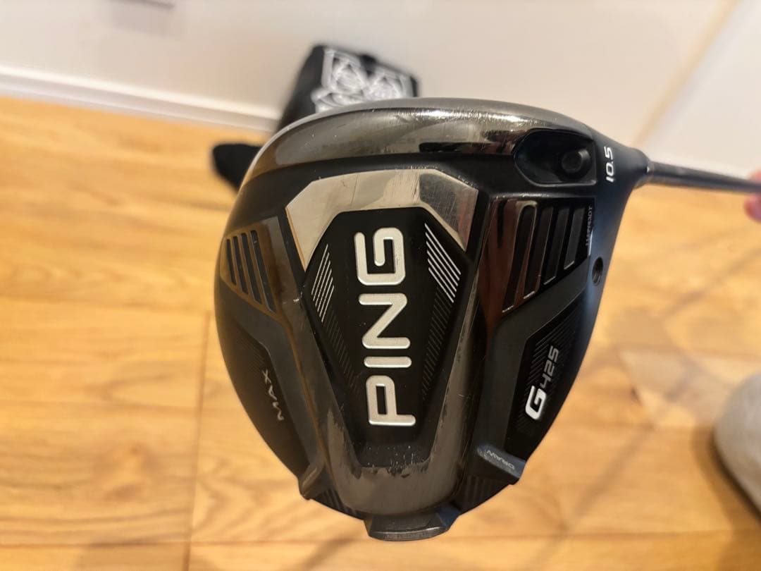 Ping ドライバーG425MAX ※ヘッドのみ