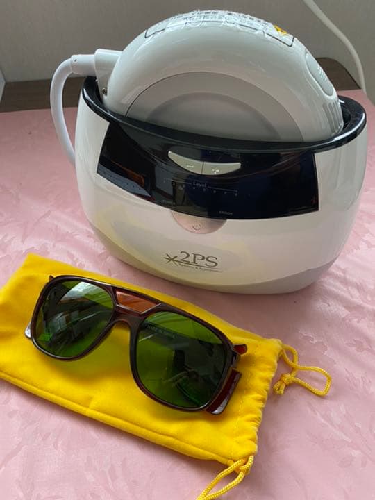 2PS脱毛器