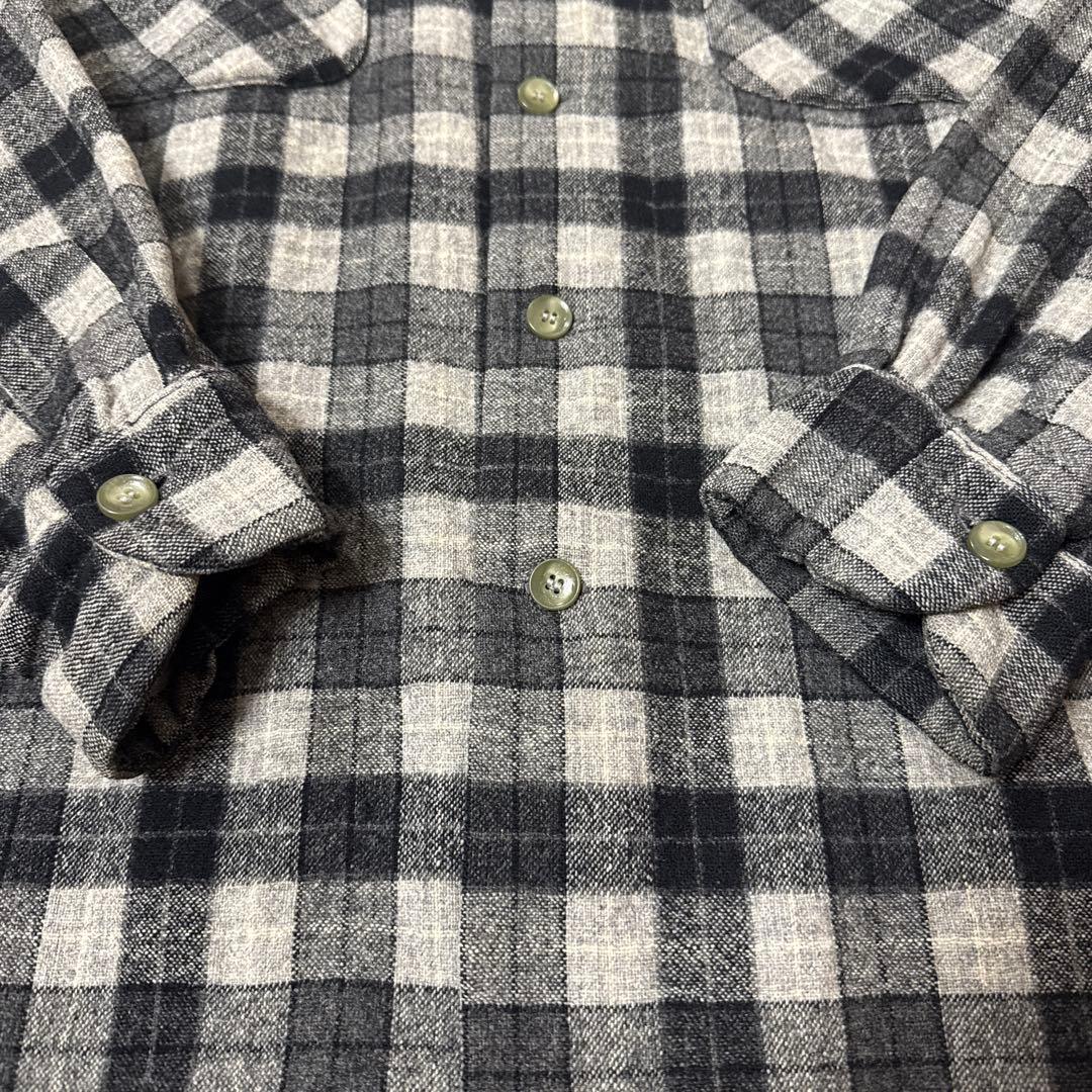 60s〜70s ペンドルトン ボードシャツ L