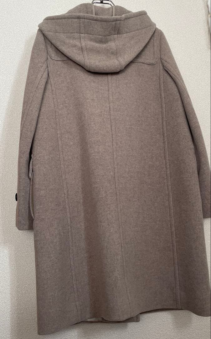 greenlabelrelaxing ダッフルコート