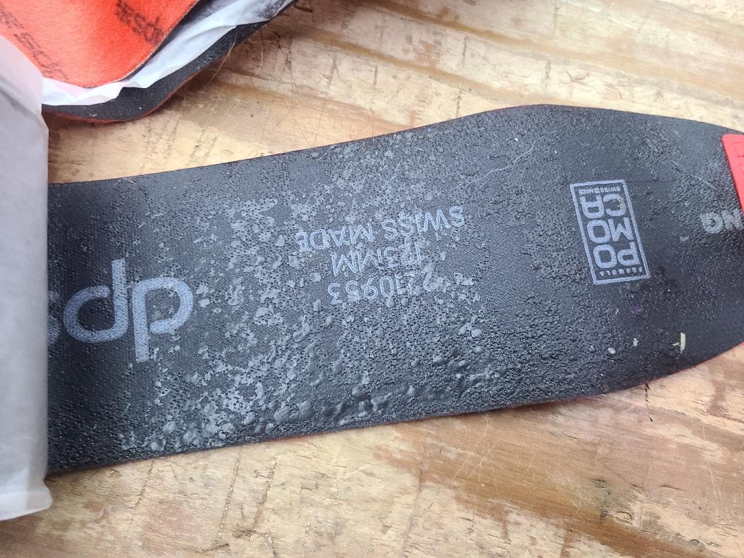 166-181cm DPS CLIMBING SKINS クライミングスキン