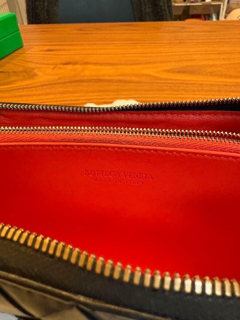 ま*く様 S*T様 ボッテガヴェネタ長財布