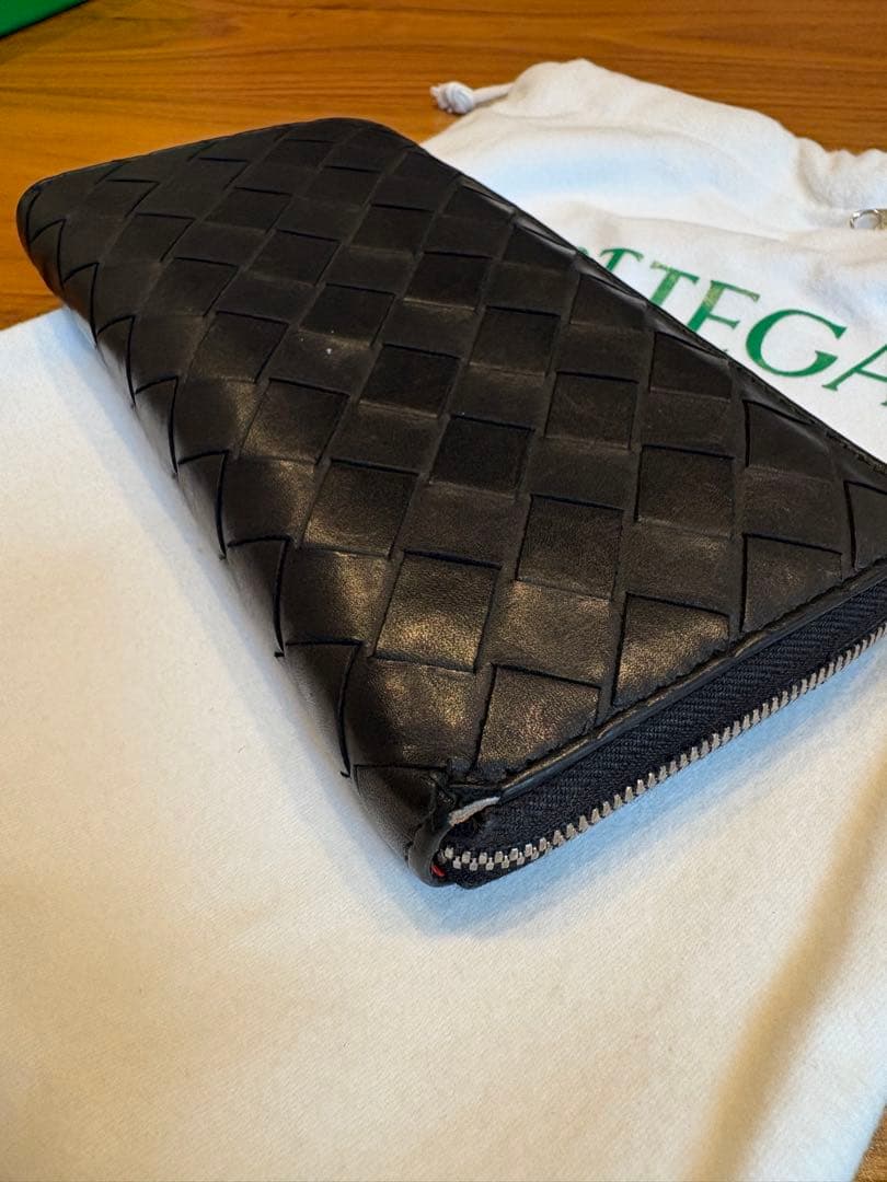 ま*く様 S*T様 ボッテガヴェネタ長財布