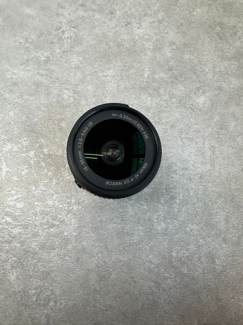 ⭐️SALE中⭐️ Nikon D5600 ダブルズームキット　箱付き