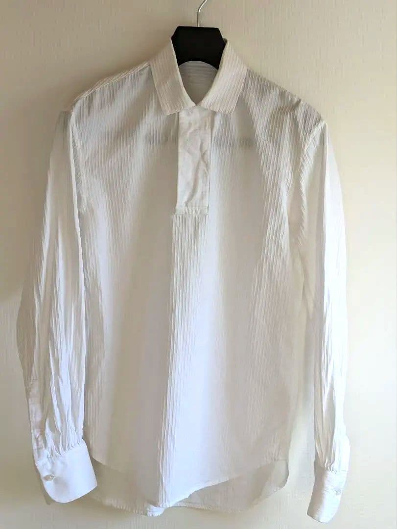 【Bourrienne Paris X】ブリエンヌ MARIN プルオーバー S