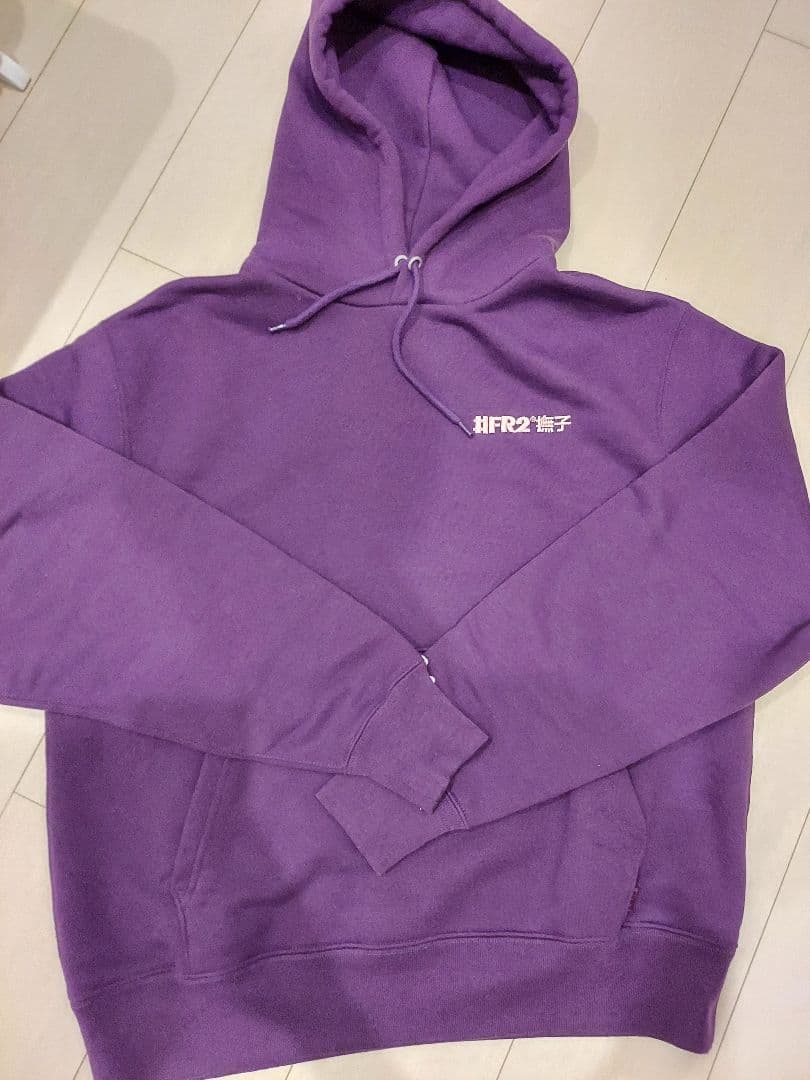 FR2 撫子 パーカー