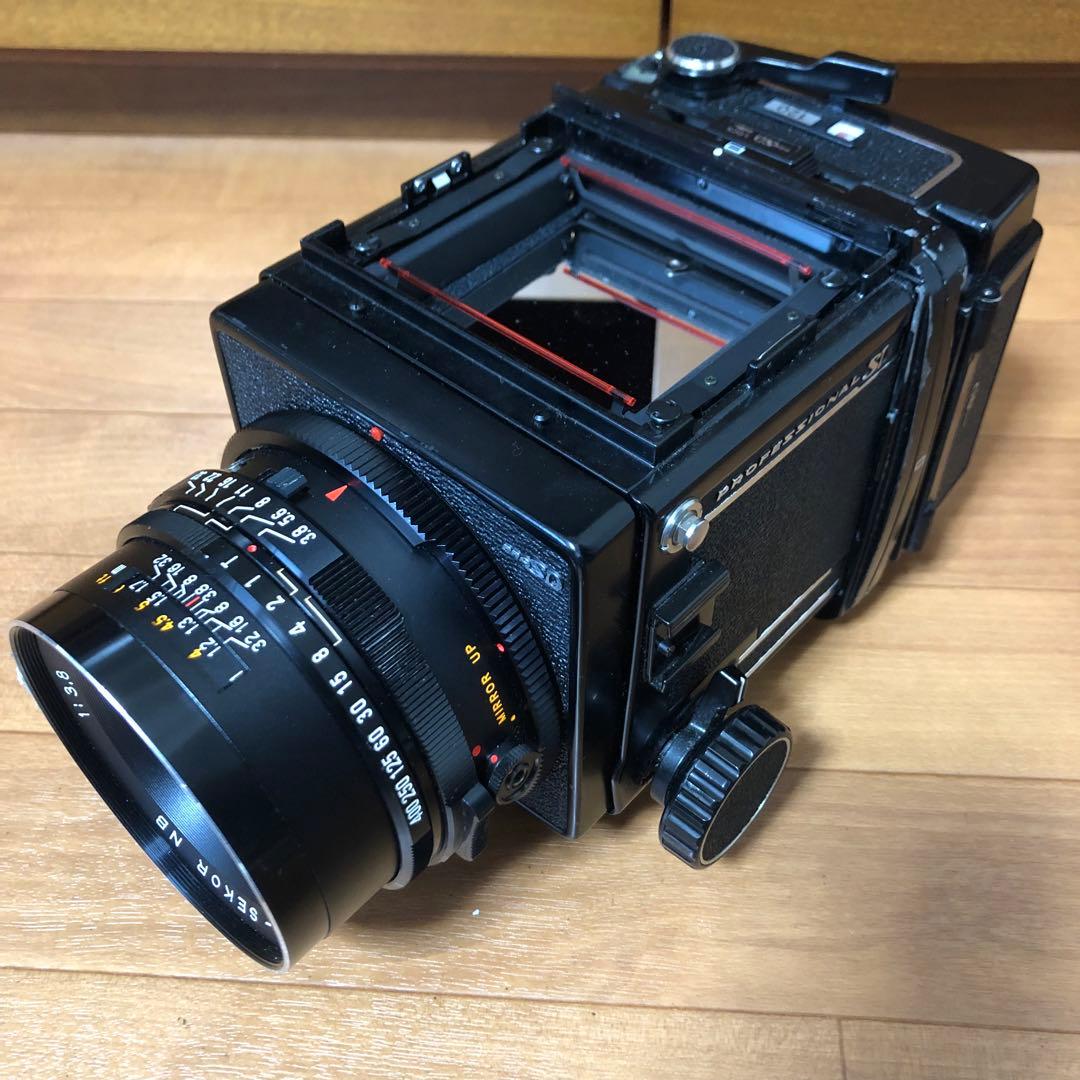 ジャンク MAMIYA RB67 PRO SD 中判フィルムカメラ