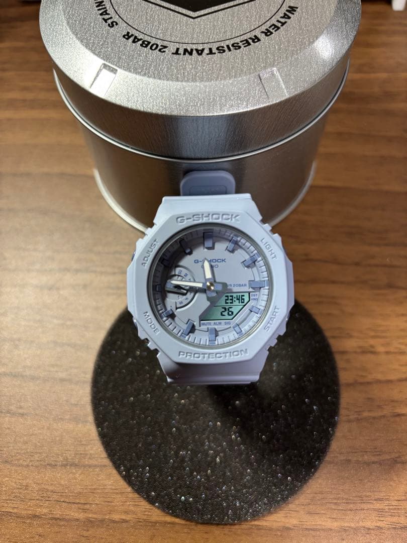 CASIO G-SHOCK ブルーグレー　新品未使用　限定モデル