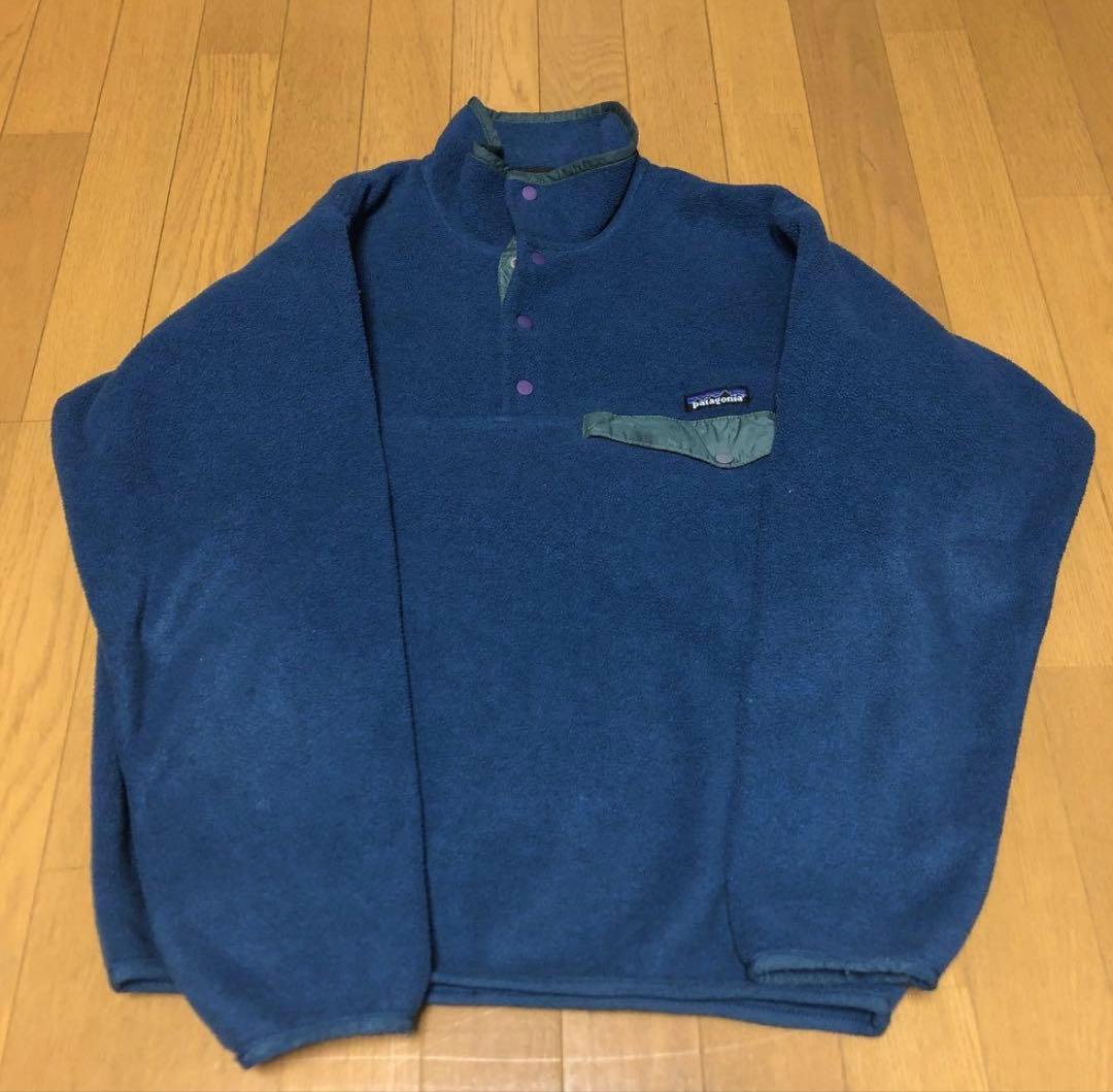 し*ん様 パタゴニア　patagonia スナップT 某ドラマ　杉咲花さん着用色