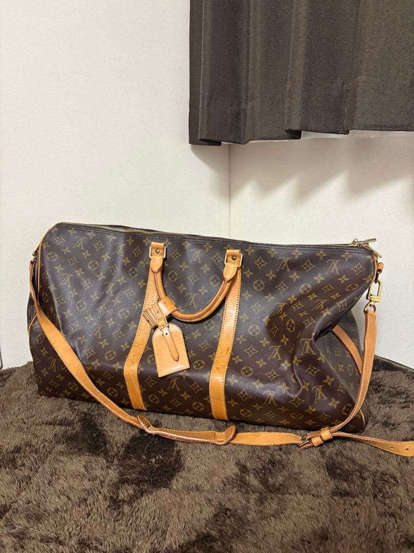 LOUIS VUITTON ルイヴィトン　キーポル60