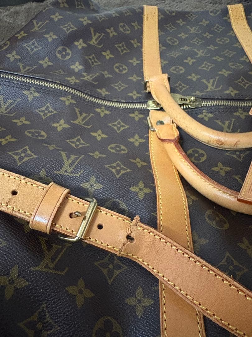 LOUIS VUITTON ルイヴィトン　キーポル60