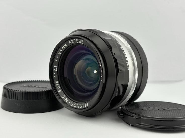 ★極上品★ ニコン 非Ai NIKKOR-N・C Auto 24mm F2.8