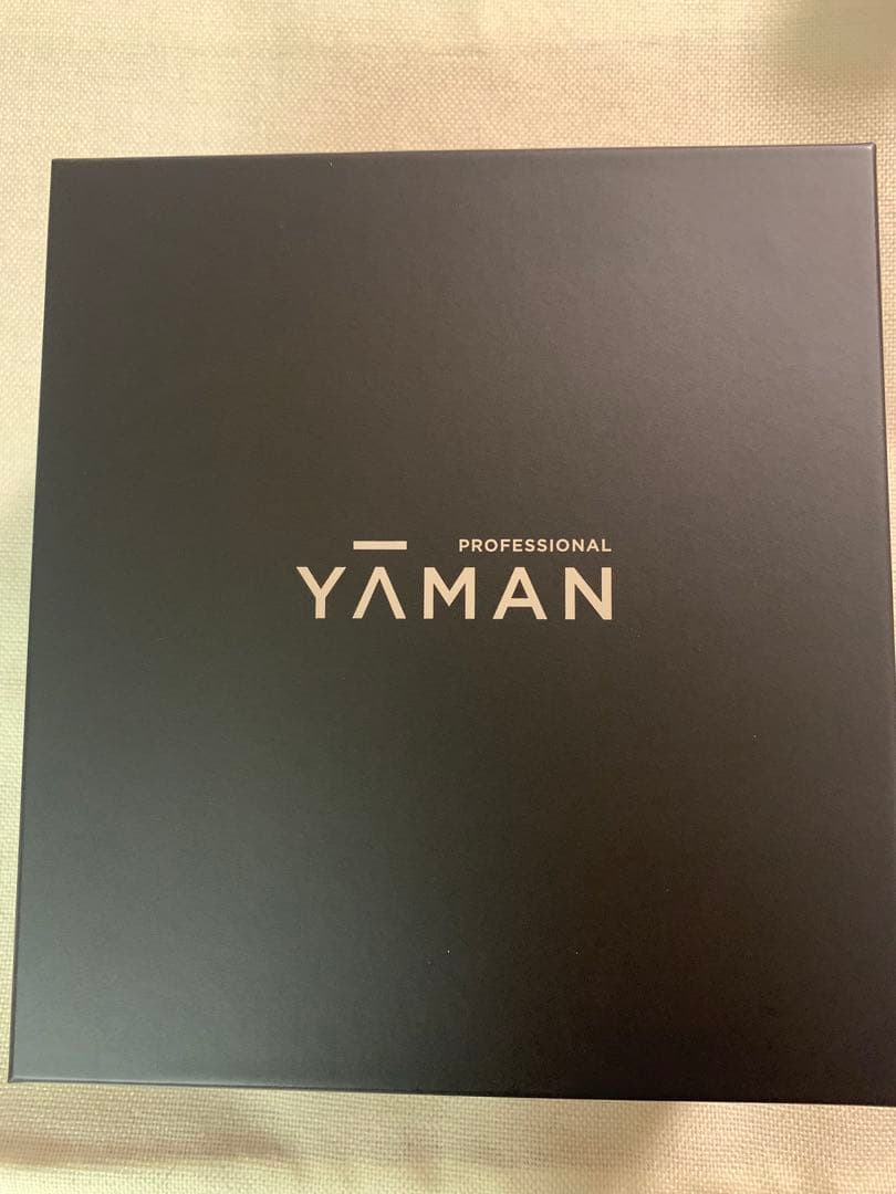 ☆ヤーマン／キャビスパプレステージfor Salon／サロン専売家庭用美容器