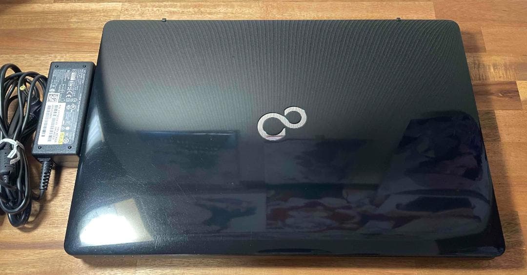 Win11 LIFEBOOK Ryzen3搭載 メモリ8GB SSD256GB