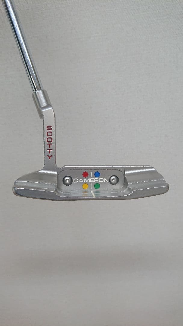 スコッティキャメロン　スタジオスタイル　ニューポート　GSS 33インチ