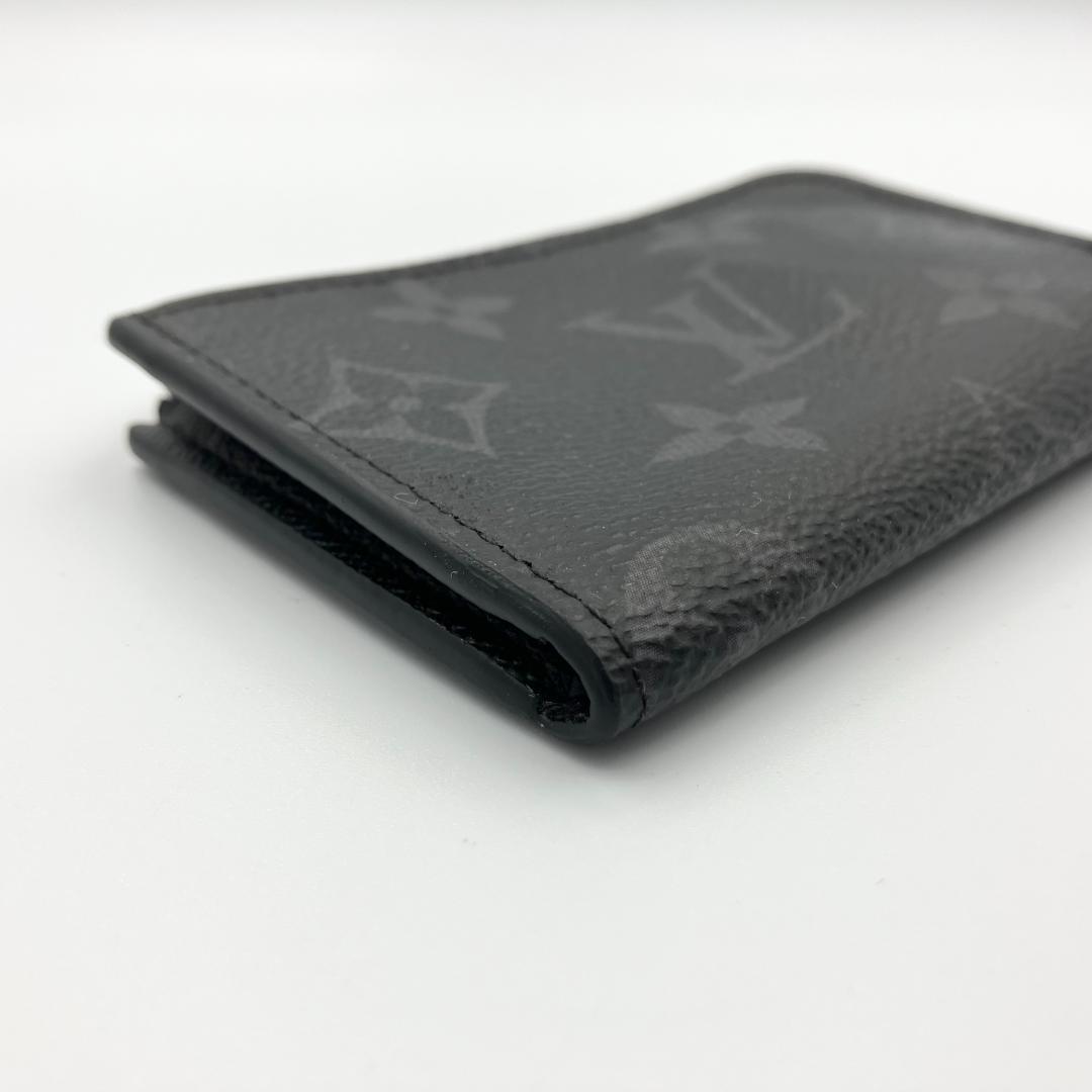 【最終価格】ルイヴィトン　ポルトモネジュール エクリプス ケース