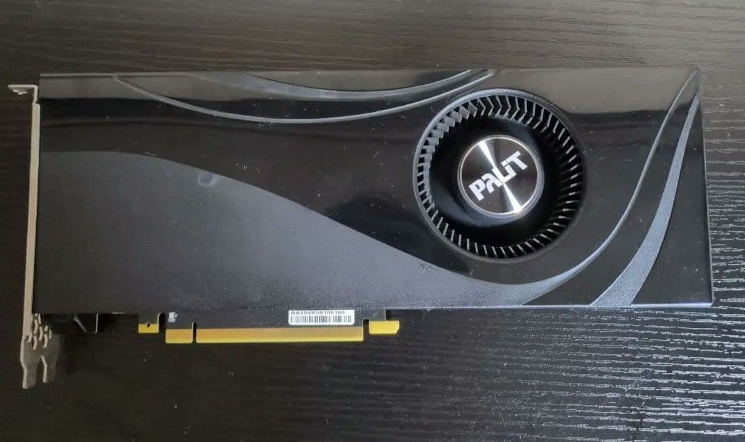 PRNT グラフィックボード RTX2080Super