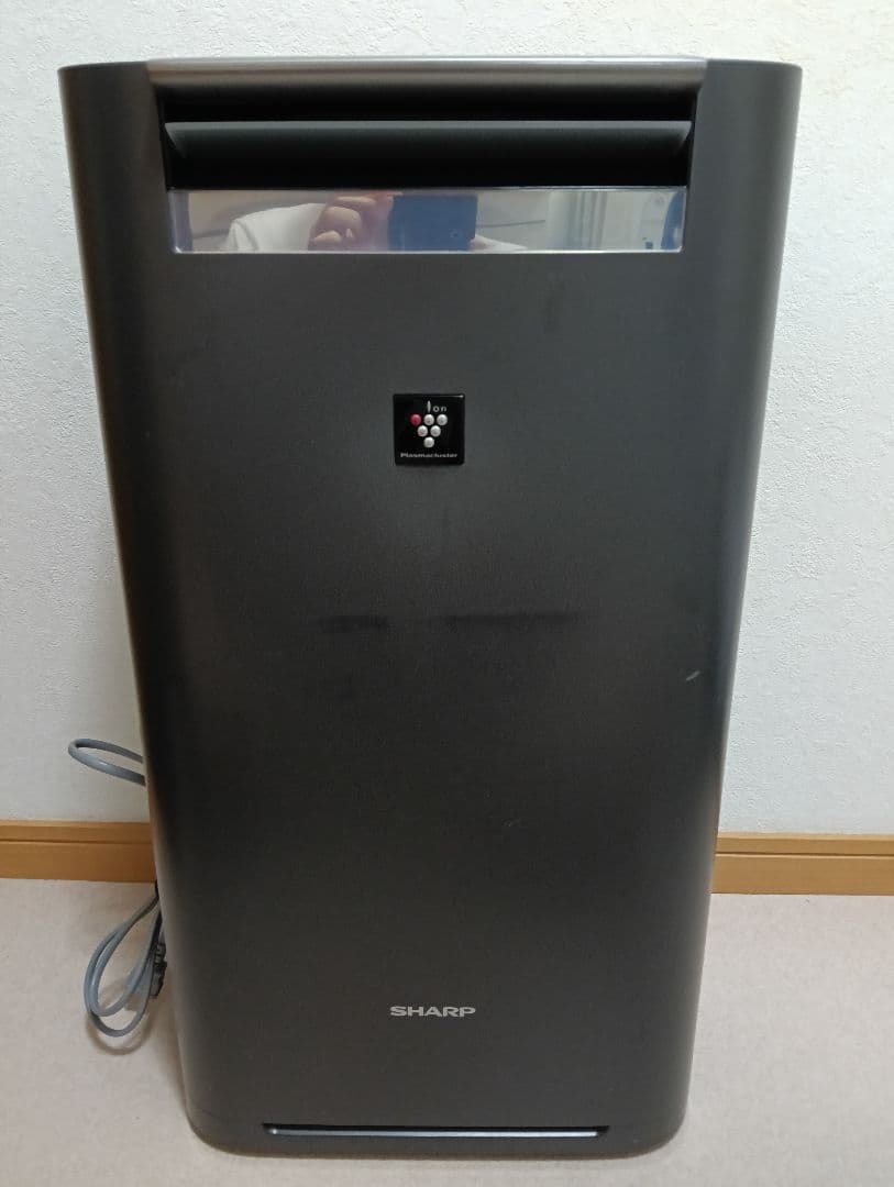 SHARP　加湿空気清浄機　KI-JS50-H 2020年製