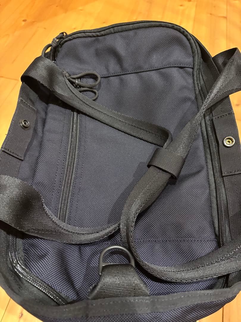 k*0様 ブリーフィング ボストンバッグ クラウドジムワイヤー ディープシー 廃