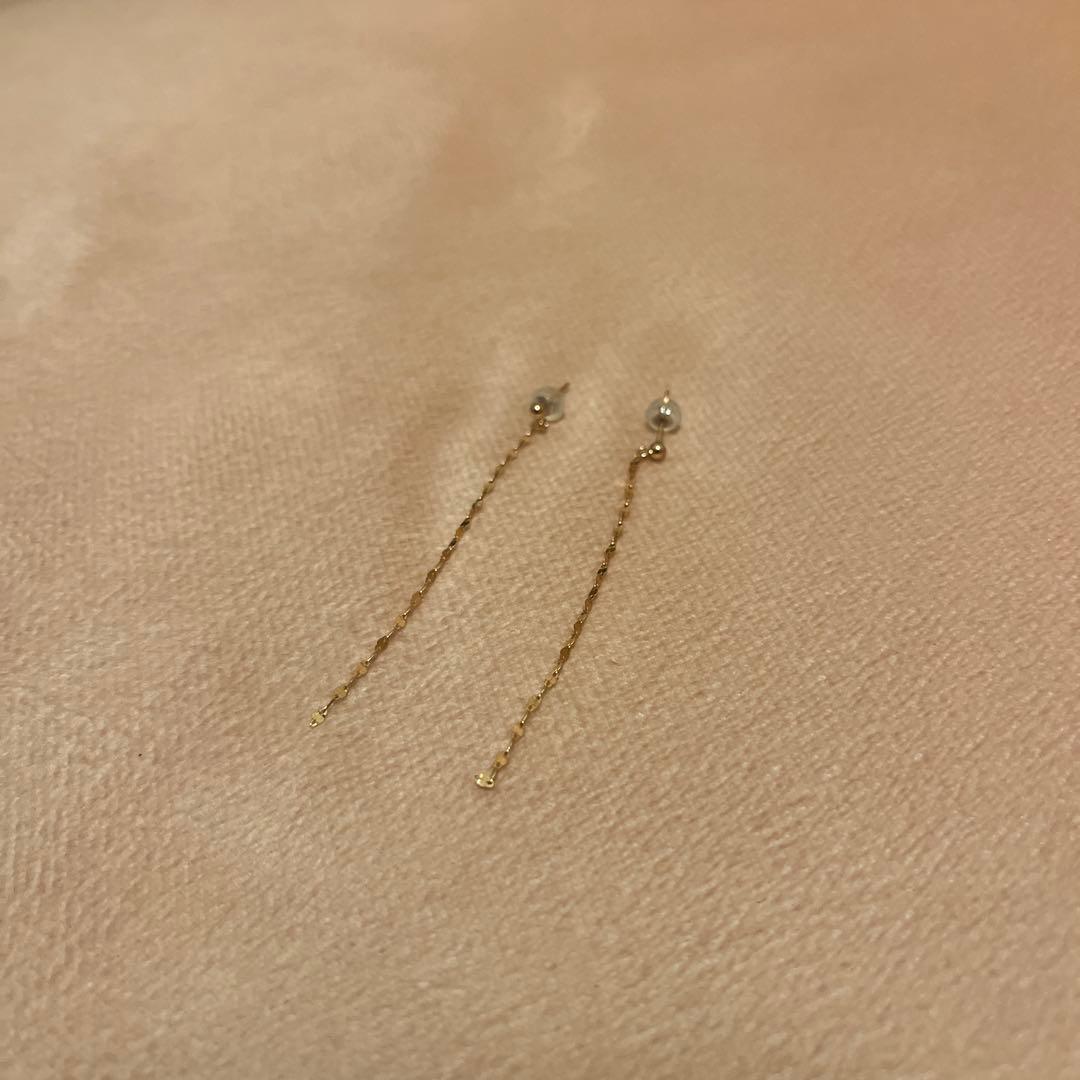 ルボンボン　victoria ピアス