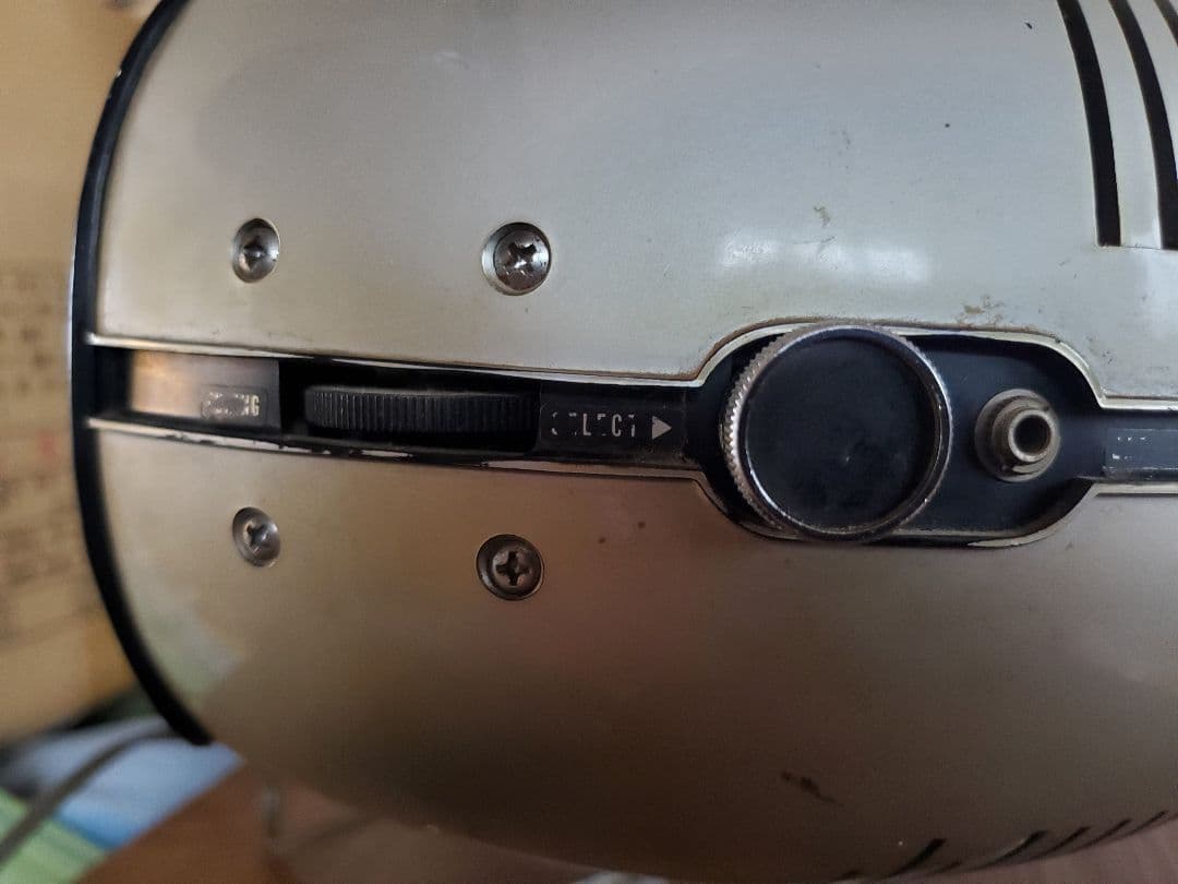 Panasonic tr-005 60W スペースエイジ