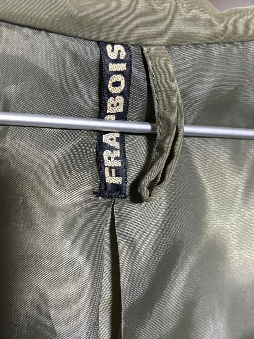 明日11/24まで値下げ【美品】FRAPBOIS コート