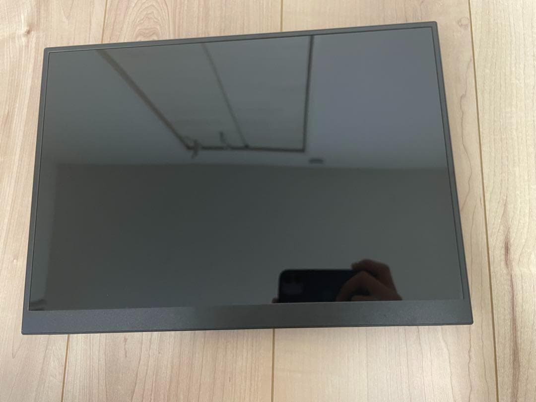 美品 kksmartモバイルモニター 14.2インチ 2K (NK-142)