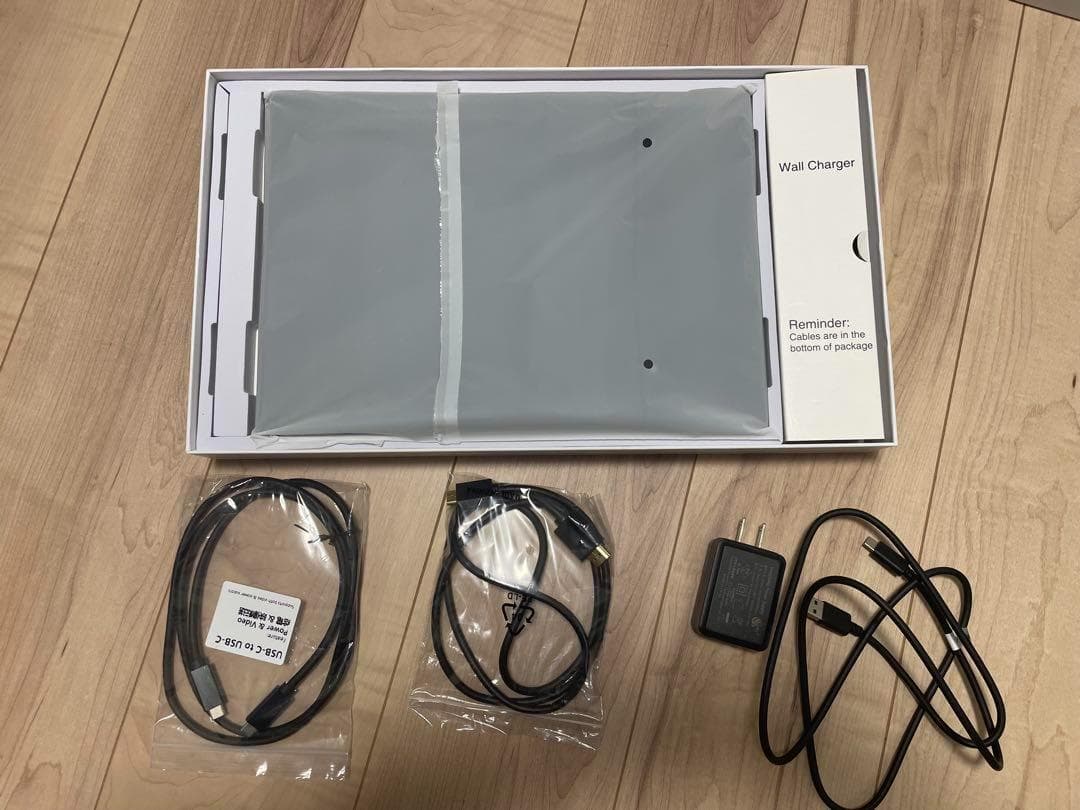 美品 kksmartモバイルモニター 14.2インチ 2K (NK-142)