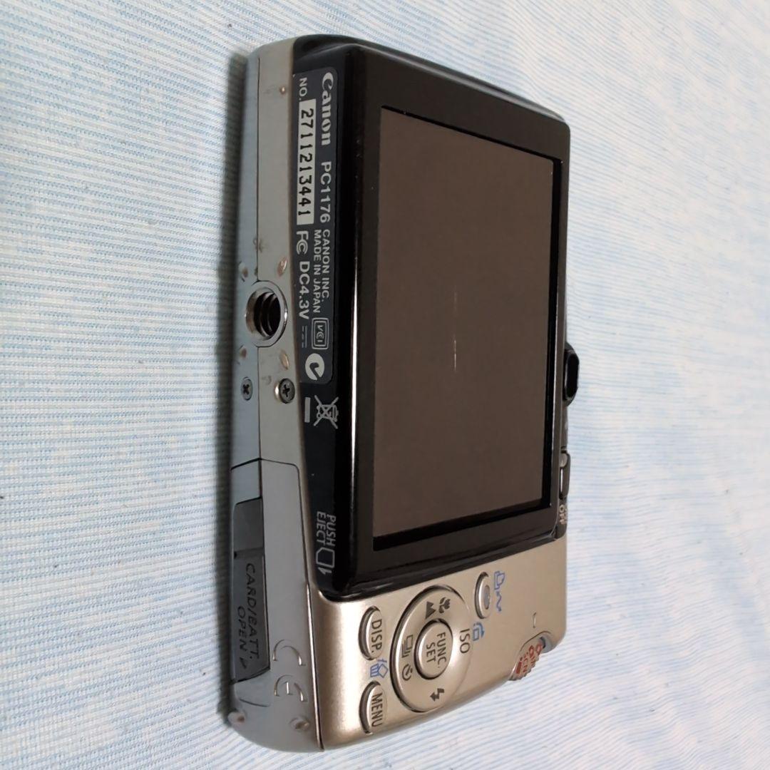 Canon IXY Digital 600＆専用防水ケース付き