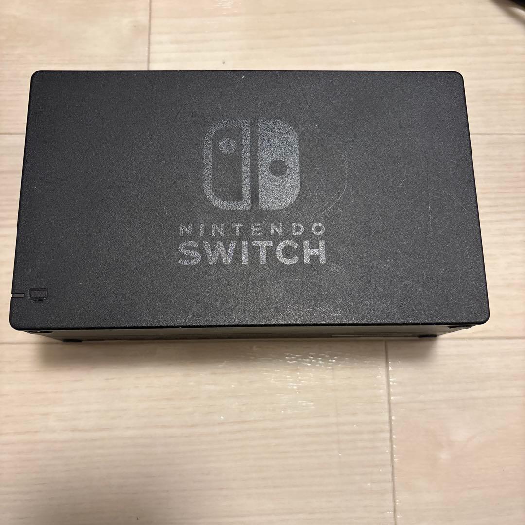 Nintendo Switch (バッテリー強化版)持ち運びケース付