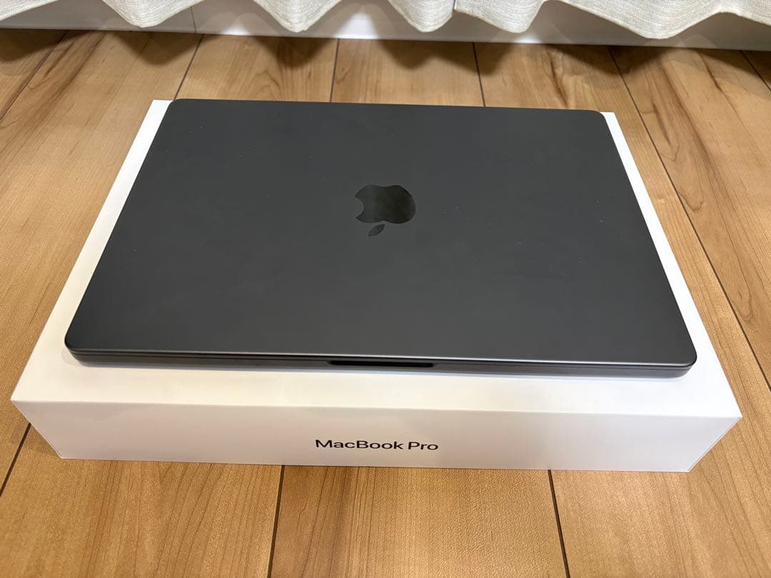 M3pro MacBook Pro スペースグレー メモリ36GB