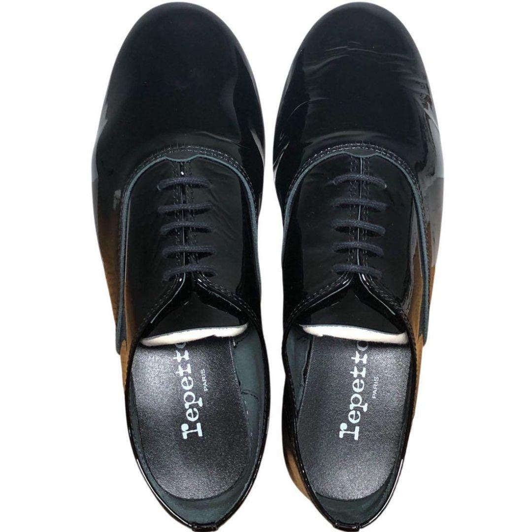 ✦週末セール✦極美品 repetto レペット オックスフォードシューズ