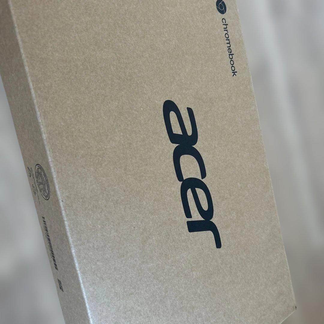 Acer Chromebook 本体 ブラック